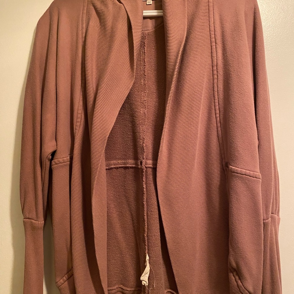 wilfred sweater